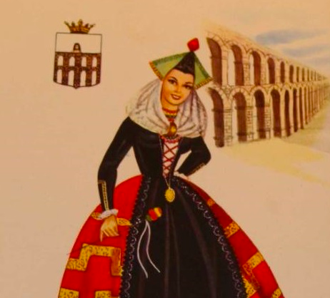 La Casa de Castilla y León en Tres Cantos celebra Santa Águeda