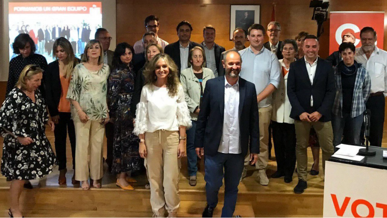 Ciudadanos Tres Cantos apuesta por una ciudad sostenible