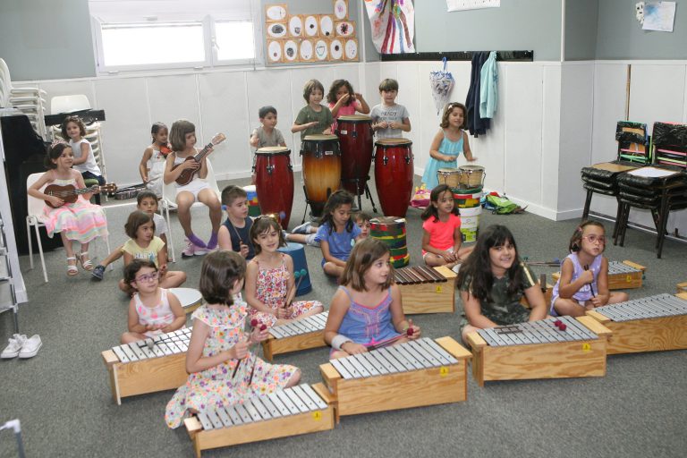 Los pequeños de Tres Cantos disfrutan de las ‘Mañanas Musicales’