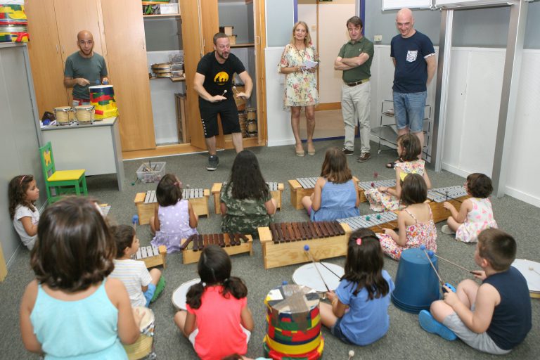 El colegio Carmen Iglesias acogerá las Jornadas Lúdicas del Ayuntamiento de Tres Cantos