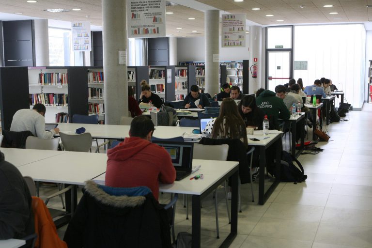 Horario especial de exámenes en las bibliotecas municipales de Tres Cantos