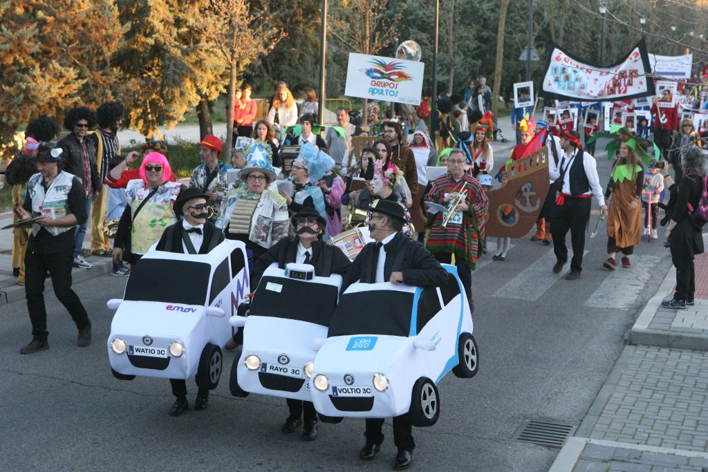 Carnaval de Tres Cantos 2020