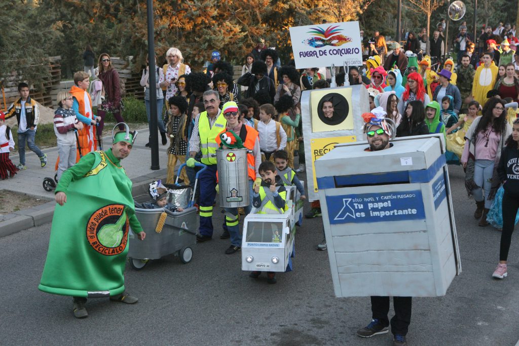 Carnaval de Tres Cantos 2020