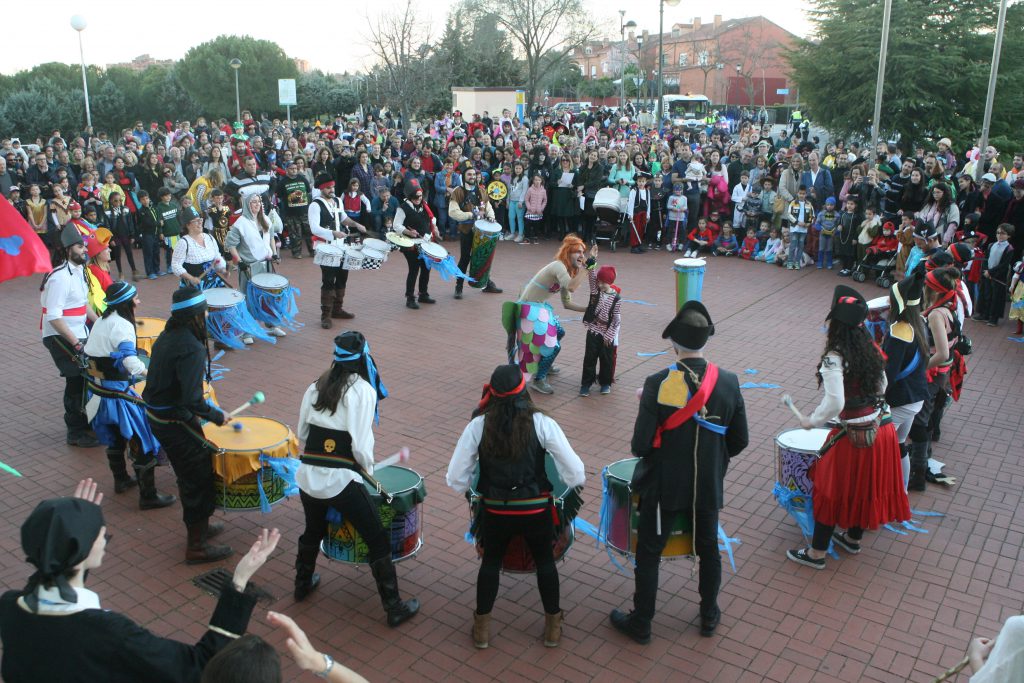 Carnaval de Tres Cantos 2020