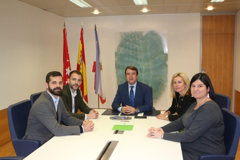 Tres Cantos firma convenios de colaboración con los supermercados BM, Lidl e Hiber