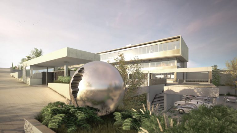 Netflix establece en la Ciudad de la Tele de Tres Cantos su primera central de producción en Europa