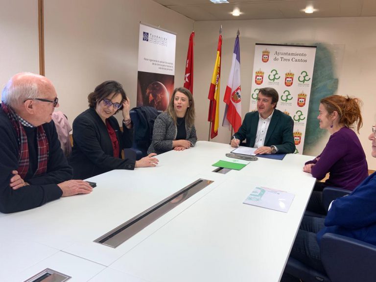 La Fundación SENER colaborará con programas solidarios a través del Punto de Información al Voluntariado municipal