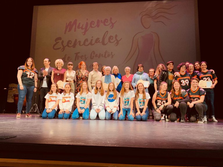 Premios Mujeres Esenciales