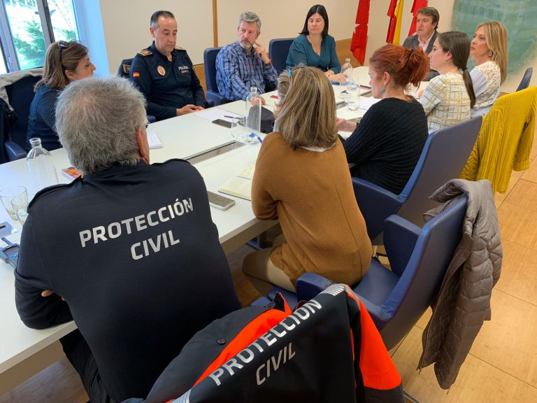 Coronavirus Tres Cantos