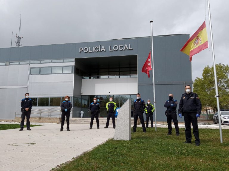 Policía Local Tres Cantos