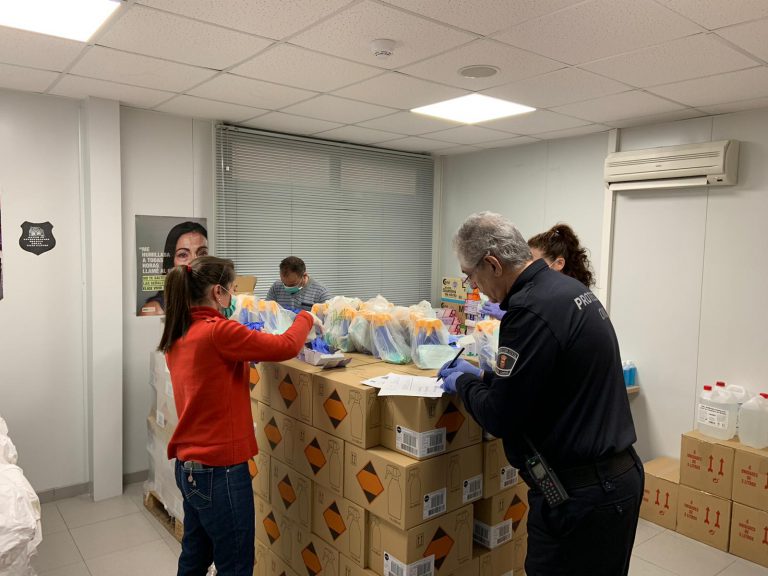 Las empresas unidas y solidarias de Tres Cantos