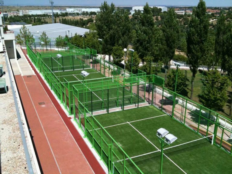 Instalaciones Deportivas