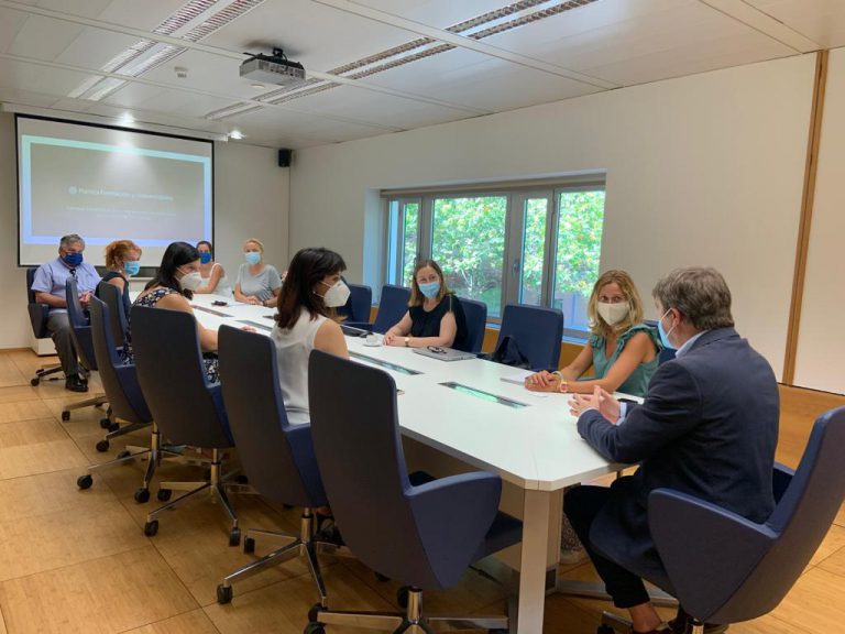 primer campus de ciencias