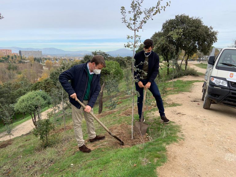 Parque Central de Tres Cantos