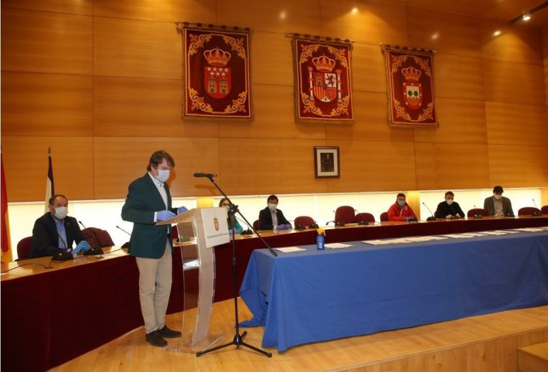 Pacto por el impulso de la ciudad