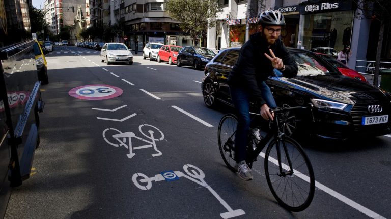 Plan de movilidad en Tres Cantos