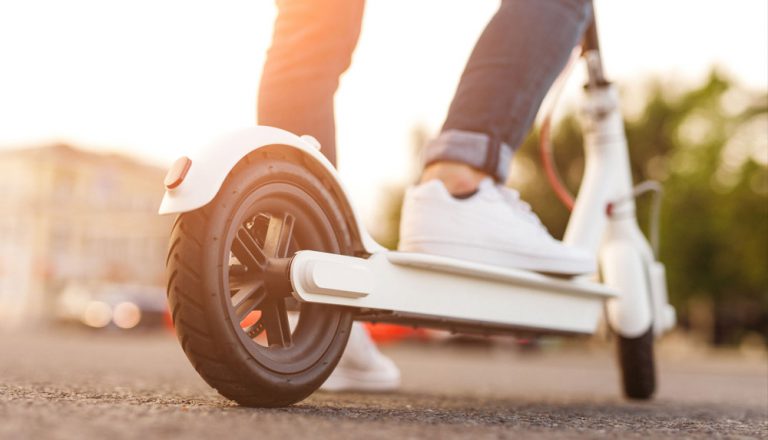 transporte eficiente