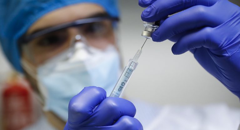 vacunación contra el Covid