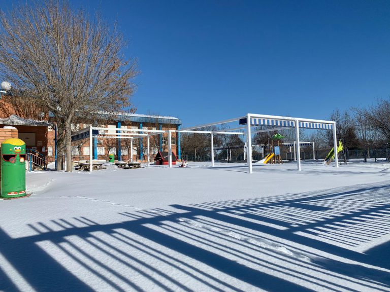 El Ayuntamiento inicia los trabajos para la adecuación de centros educativos