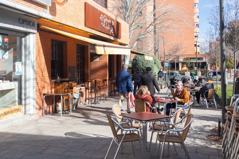 Un nuevo Plan por el Impulso de Tres Cantos, para apoyar a la hostelería