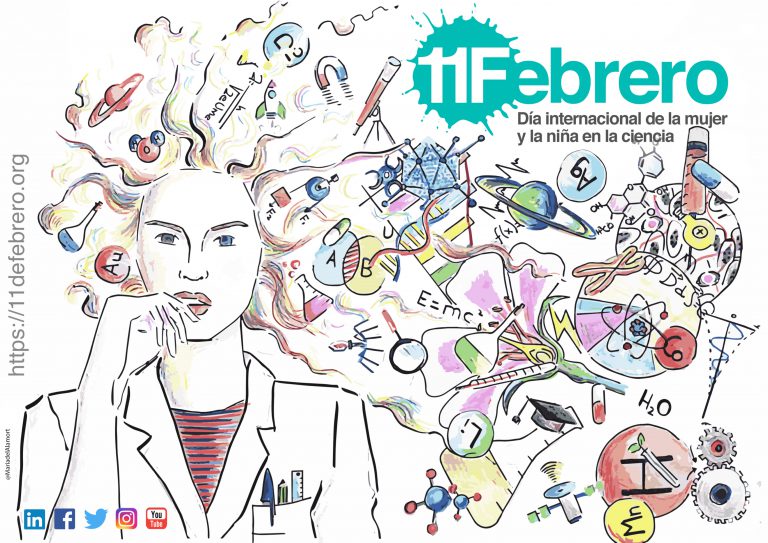 Día Internacional de la Mujer y la Niña en la Ciencia en Tres Cantos