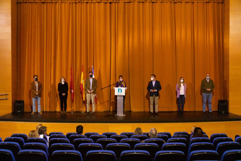 Un acto conmemorativo para celebrar el Día Internacional de la Mujer