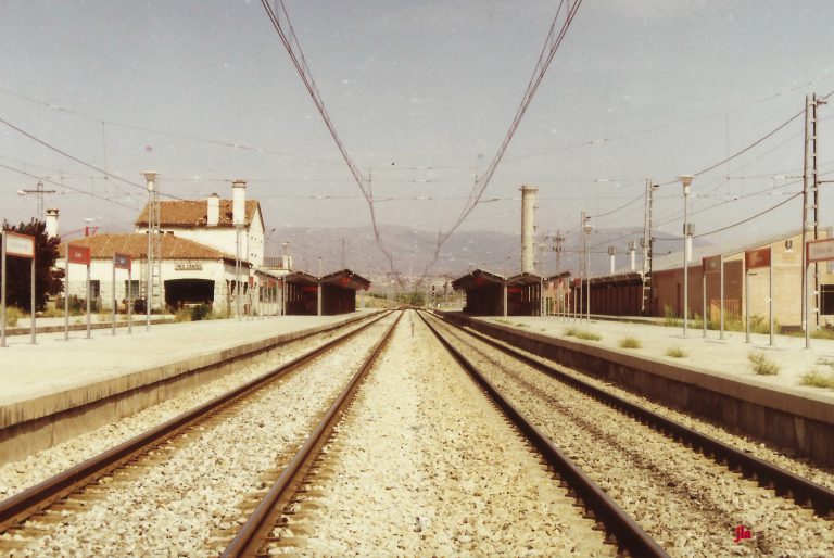 Tres Cantos: regreso a 1991