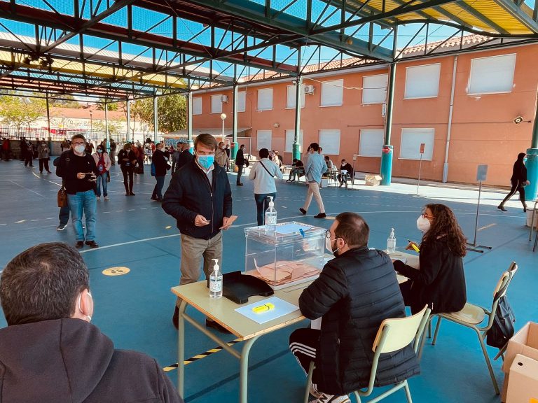 Tres Cantos, ante el 4M: El PP arrasa con el 45% de los votos