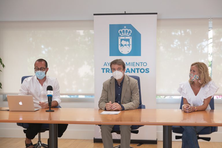 ‘Todo está en Tres Cantos’: primer catálogo online de empresas y comercios