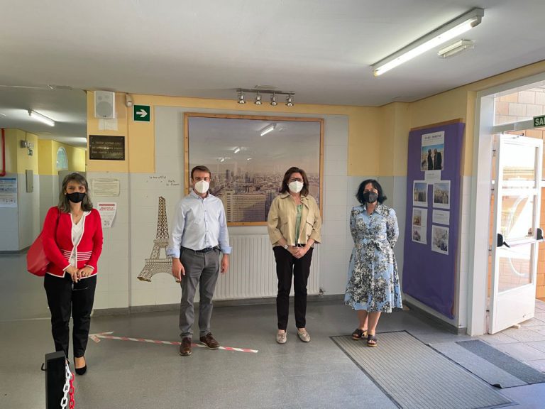 El Instituto de Enseñanza Secundaria Pintor Antonio López ofrece un programa de doble titulación para el Bachillerato