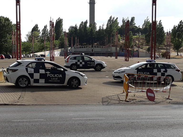 El Ayuntamiento incrementa la seguridad anticovid