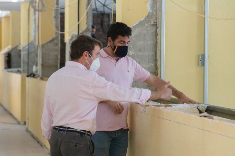 El Ayuntamiento inicia las obras de verano en los colegios de la ciudad