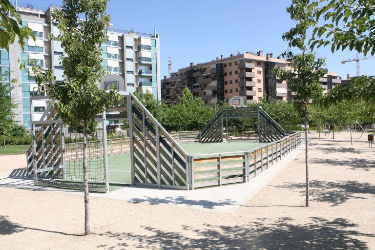 Instalaciones deportivas gratuitas en Tres Cantos: 20 opciones diferentes