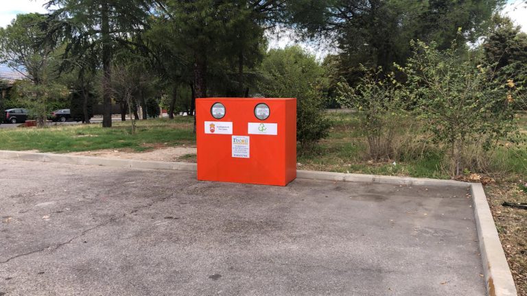 Los tricantinos tendrán más fácil reciclar el aceite doméstico