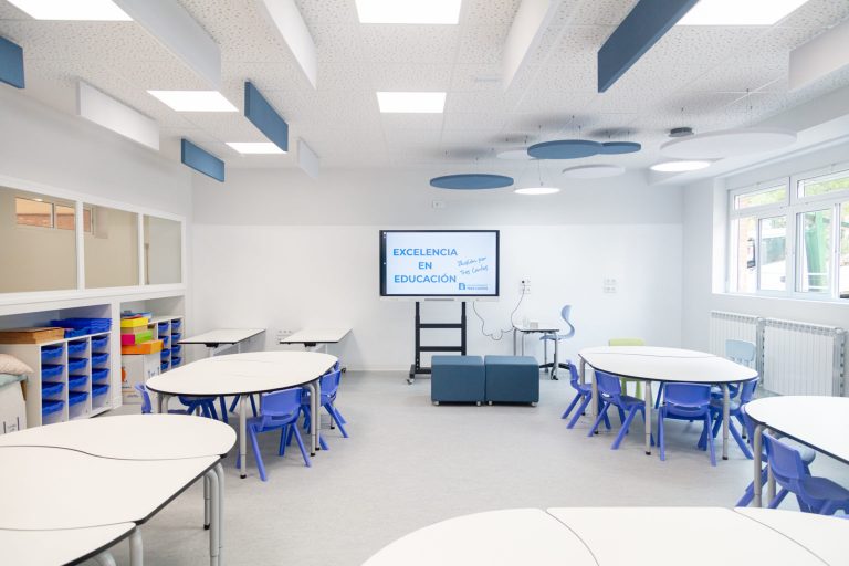 El Ayuntamiento de Tres Cantos reinaugura el C.E.I.P. Carmen Hernández Guarch