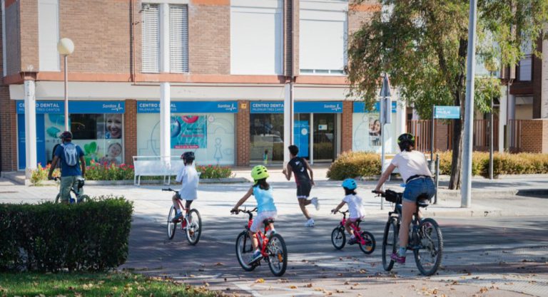 Ya es posible participar en el concurso de Instagram “Muévete sin malos humos”