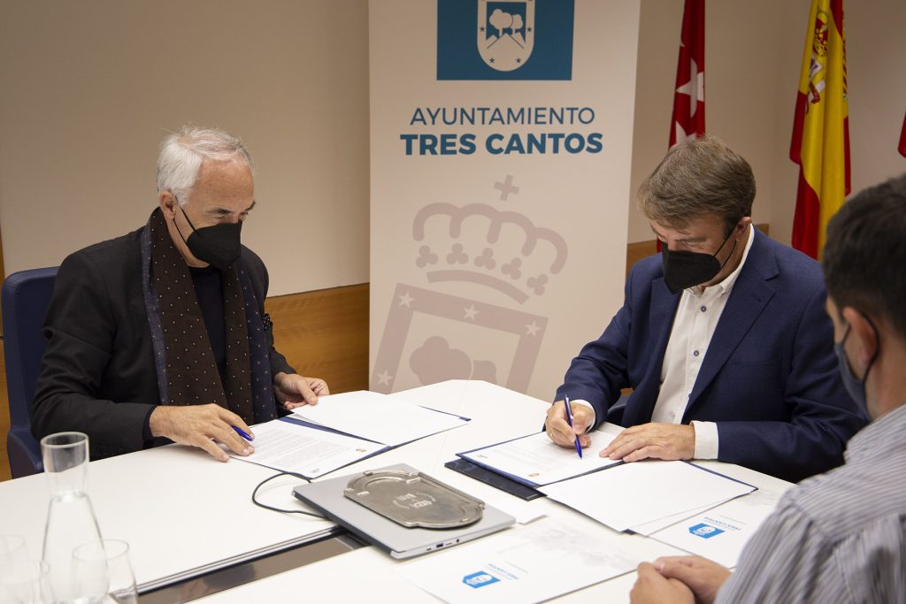 fundación metrópoli