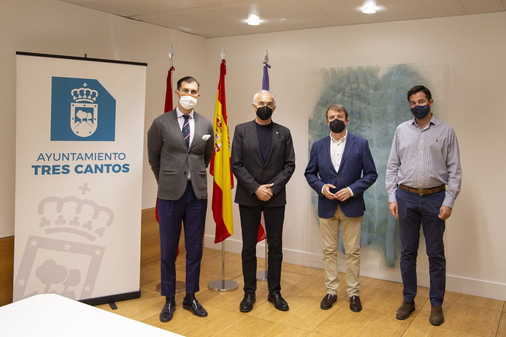 fundación metrópoli