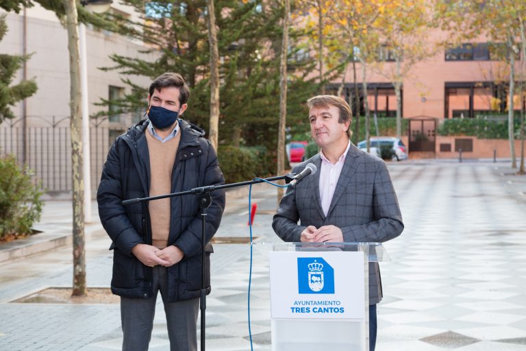 La reforma urbana de Tres Cantos culminará en 2022: Avance de actuaciones