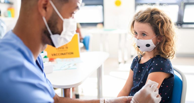 Tres Cantos se suma a la vacunación infantil