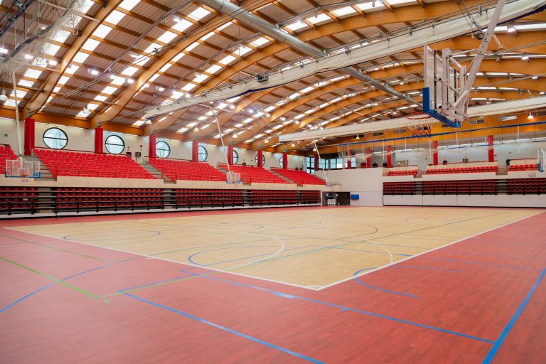 Polideportivo de la luz