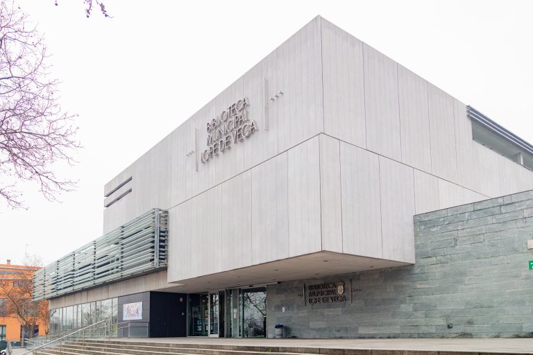 Biblioteca Municipal Lope de Vega
