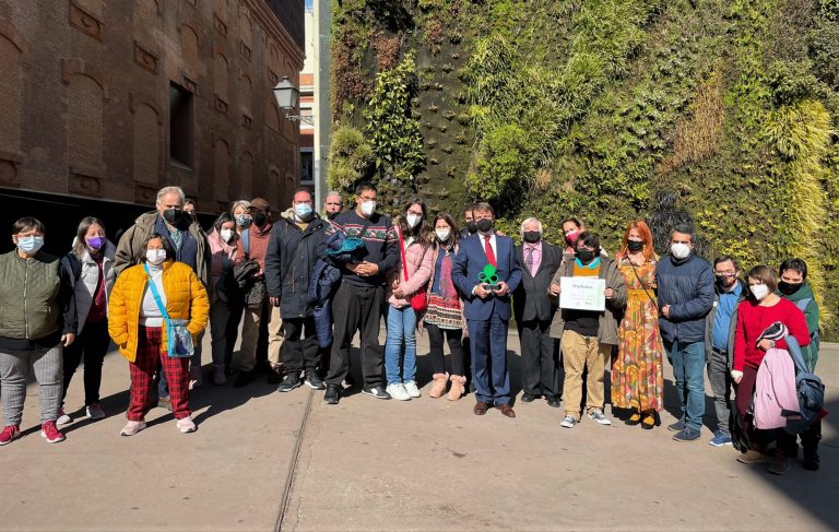 Plena Inclusión Madrid