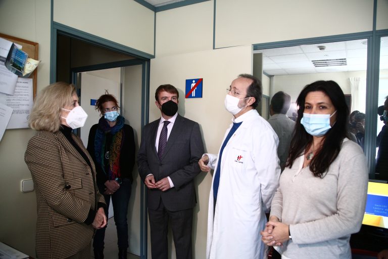 centro residencial San Camilo