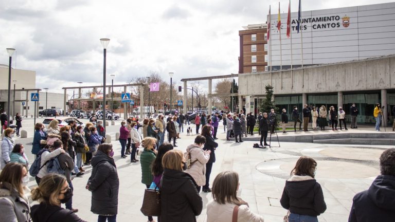 Día Internacional de la Mujer