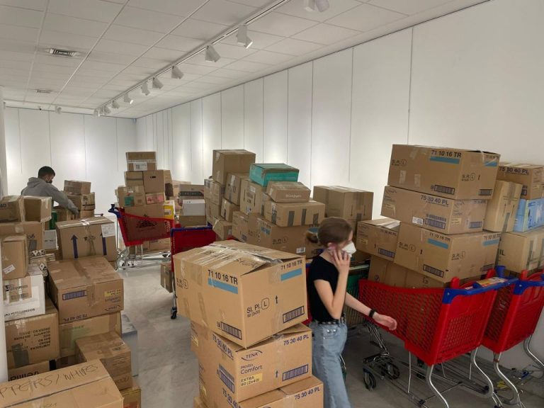 donaciones a ucrania