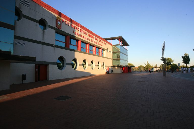 Polideportivo de La Luz