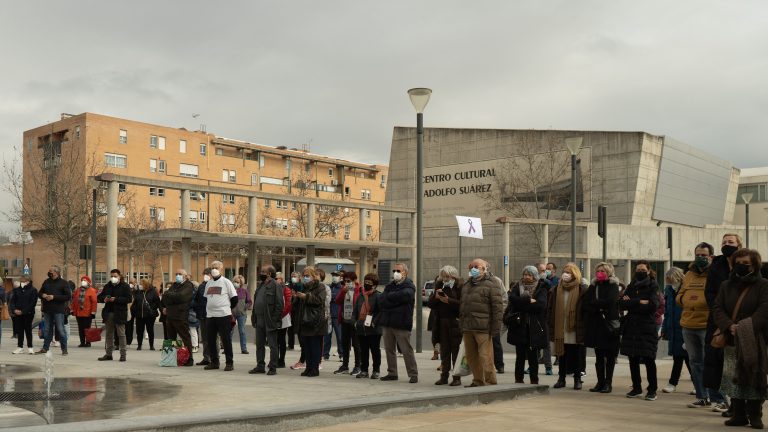 concentración silenciosa
