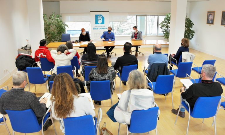 desplazados por la guerra