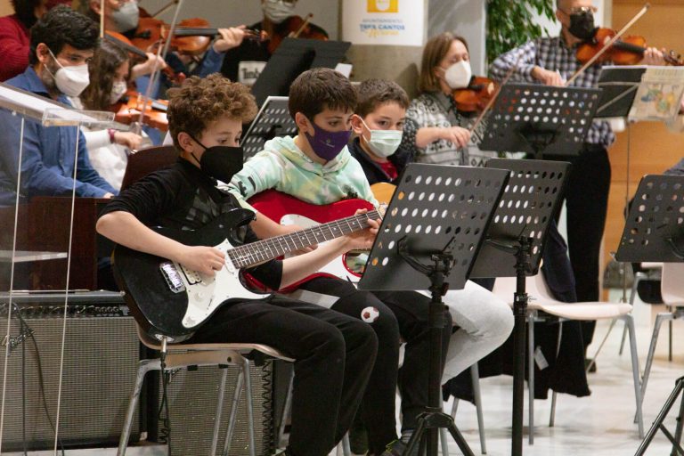 Escuelas Municipales